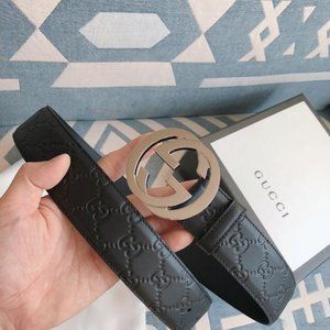 Husband's Own G✨U C Men's Second-Hand Belt.